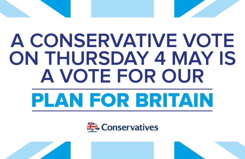 Local Election Launch 