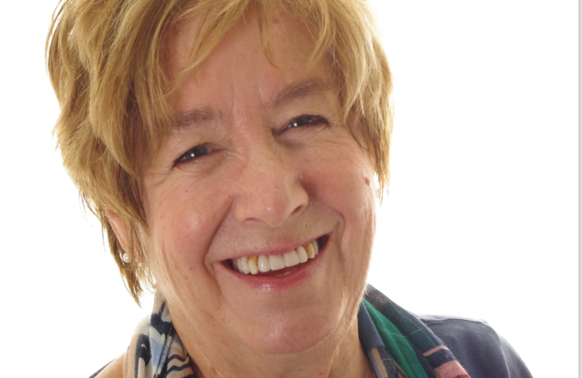 Ann Pearmain
