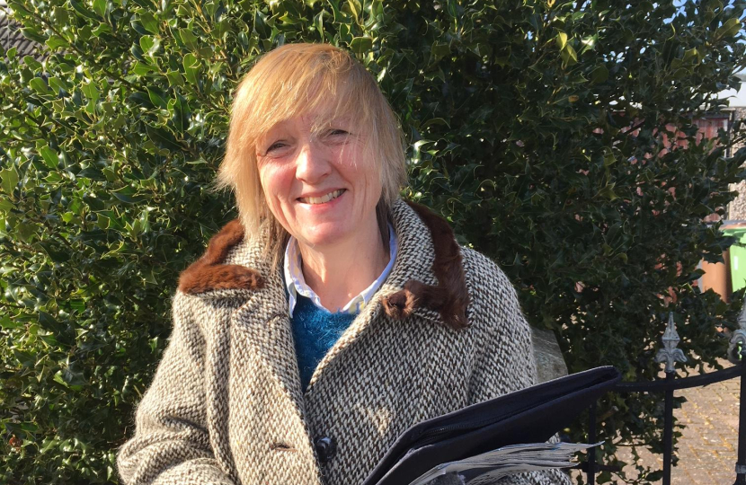 Jacky Bliss for Birkdale Ward