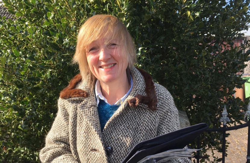 Jacky Bliss for Birkdale Ward