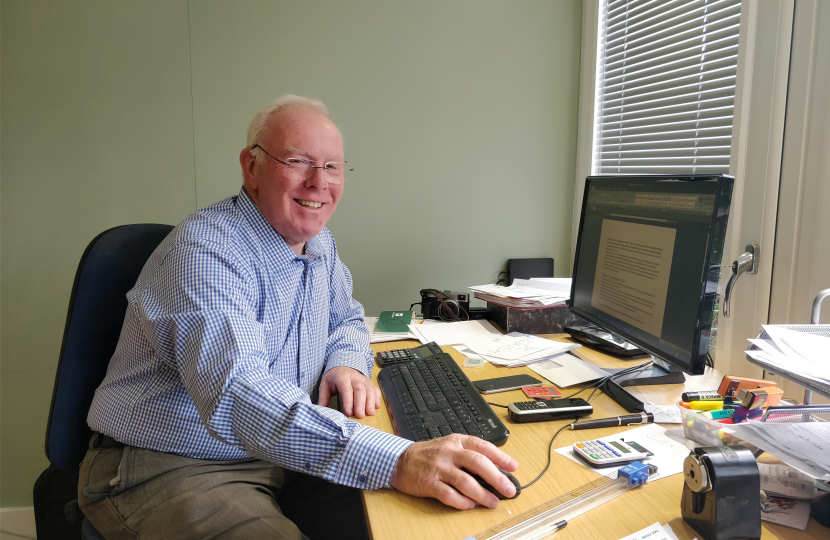 Tony Brough for Ainsdale Ward