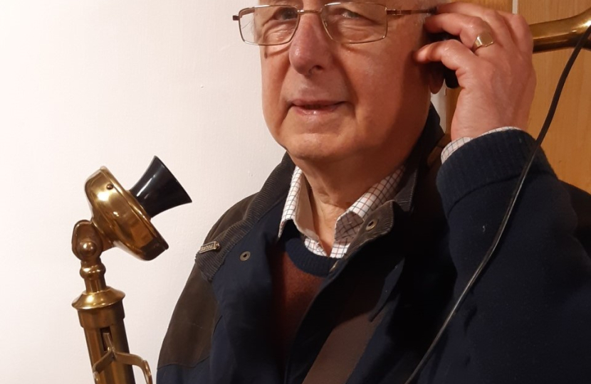 Sir Ron Watson