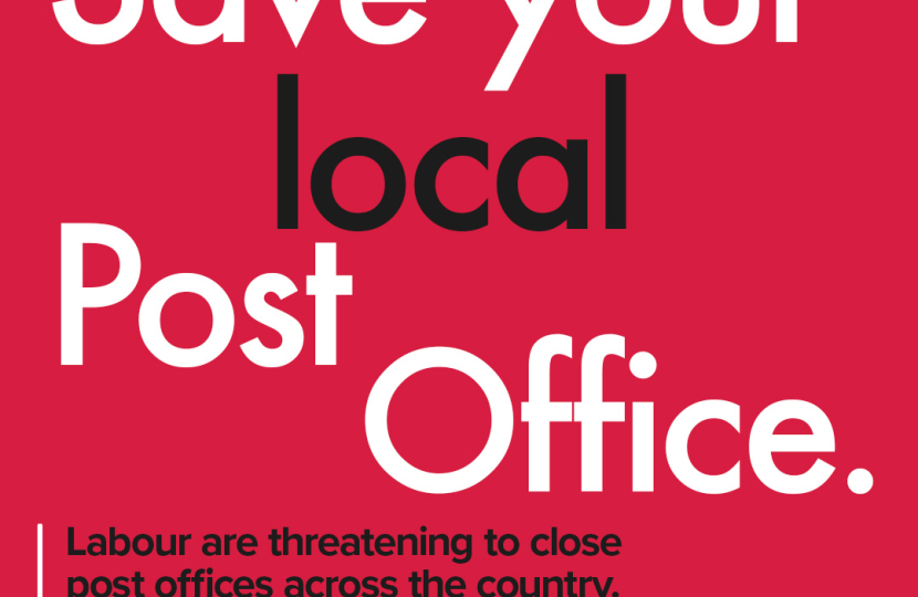 Save Our Post Offices!