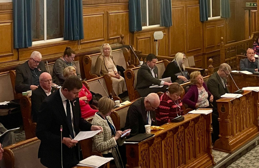 Conservatives call for clarity on Council Tax