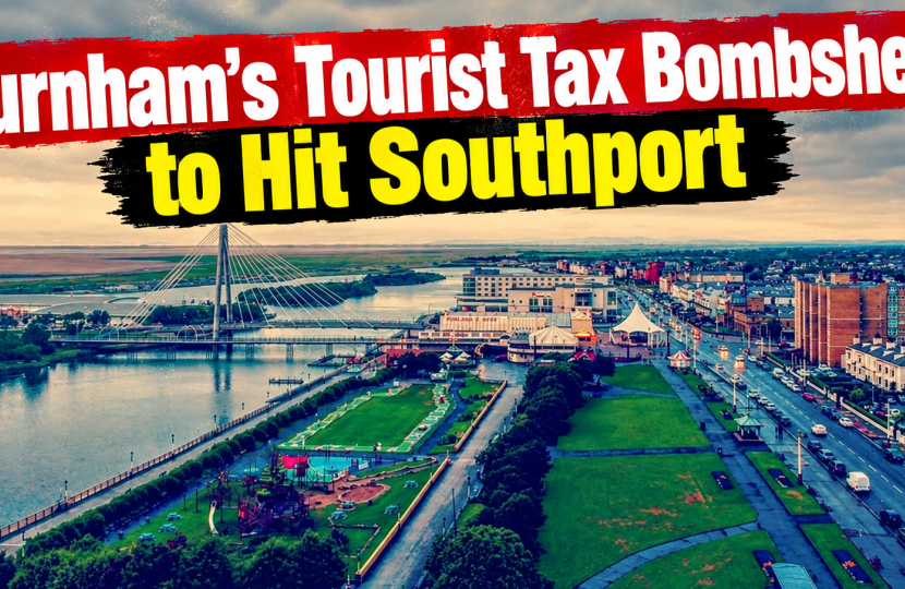 Labour’s Tourist Tax to Hit Southport