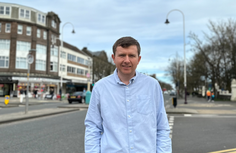 How much of Labour's Taxes can Southport take?