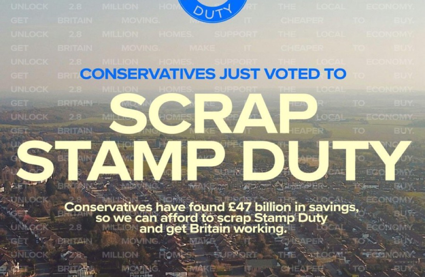 Scrap Stamp Duty