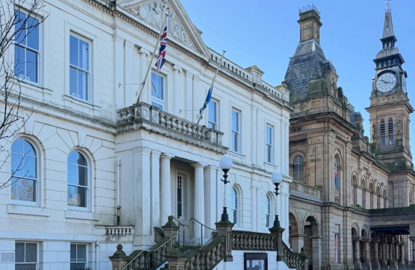 Sefton Council is in Financial Difficulty 