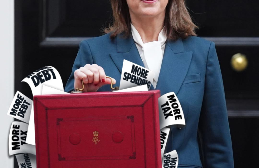 Labour’s Budget for Benefits Street