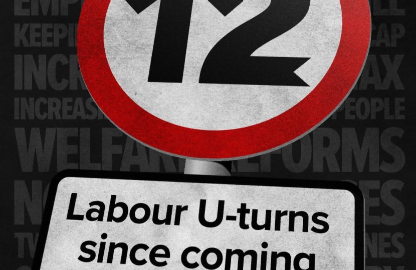 Another Labour u-turn on the cards