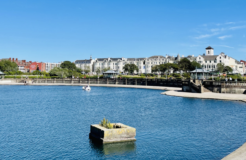 Southport Marine Lake