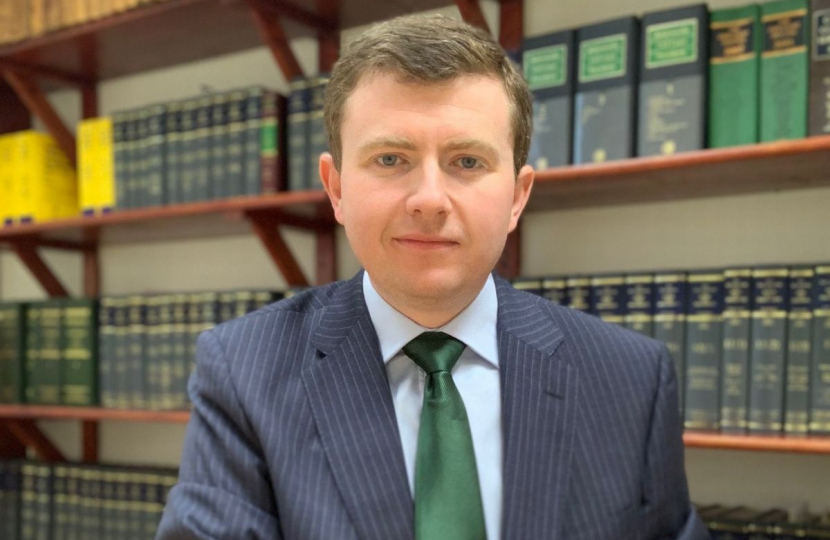 Cllr Mike Prendergast