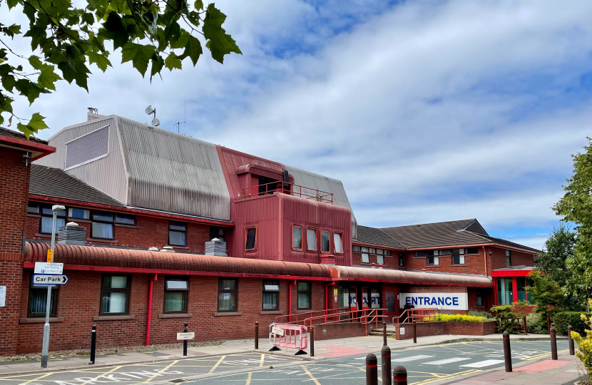 Southport Hospital