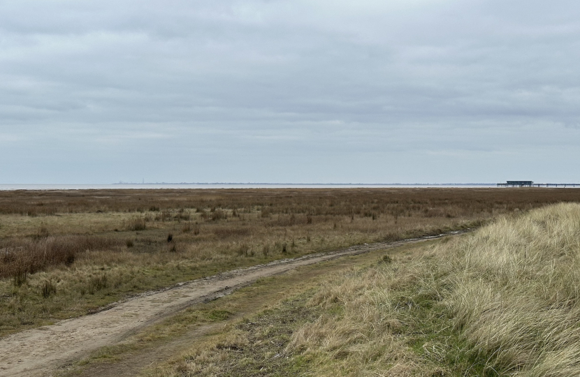 Southport Beach - is there time to save it?
