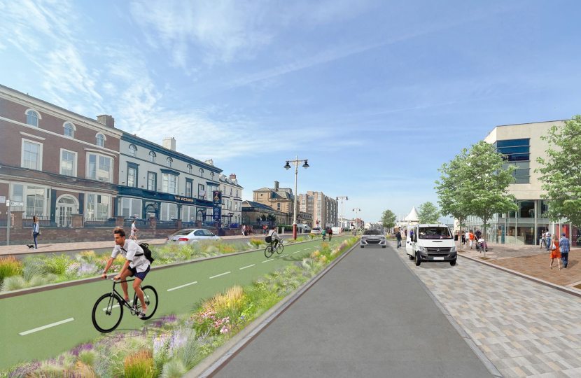 Do we want more cycle lanes?