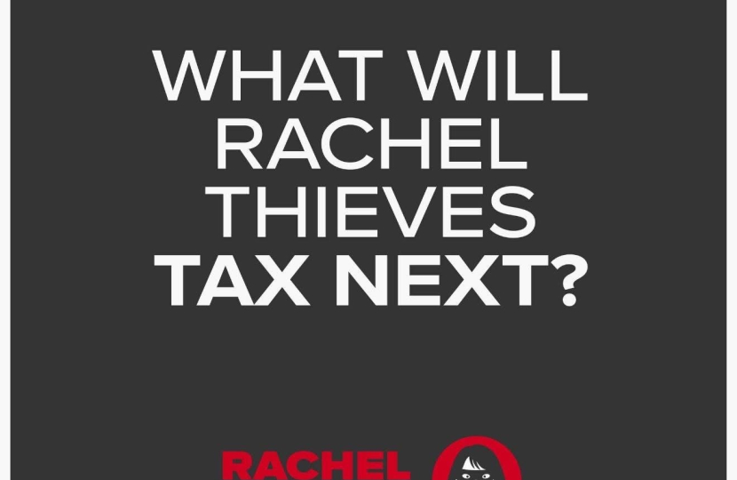 What will Labour tax next?