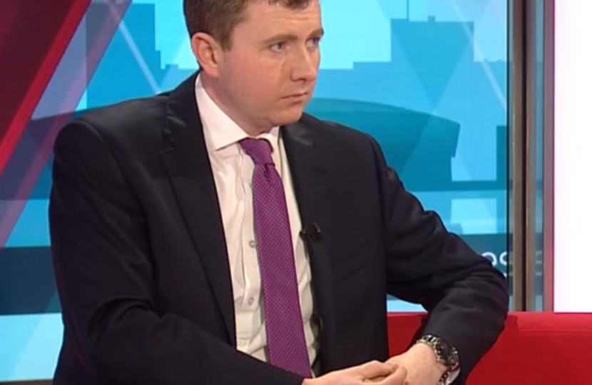 Mike Prendergast & Southport Conservatives Push Back on NI Increases