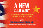 A new Cold War