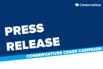 Conservatives Cease Campaigning