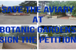 Save the Aviary - Sign the Petition