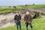 Farmers in the Northern Parishes need our support