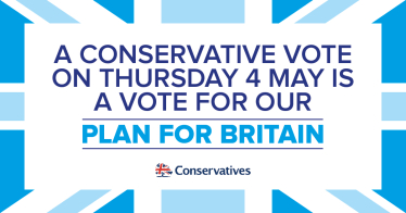 Local Election Launch 