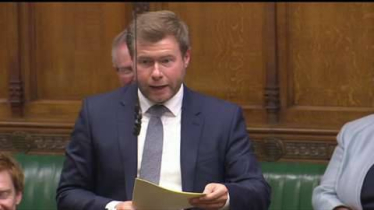 Damien Moore MP Maiden Speech to Parliament