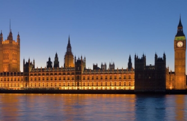 Palace of Westminster London