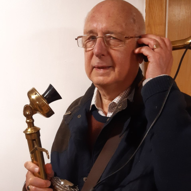 Sir Ron Watson