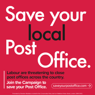 Save Our Post Offices!