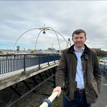Southport Pier - When will it re-open?