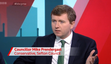 Mike Prendergast - Southport Conservatives