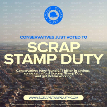 Scrap Stamp Duty