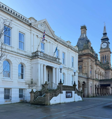 Sefton Council is in Financial Difficulty 