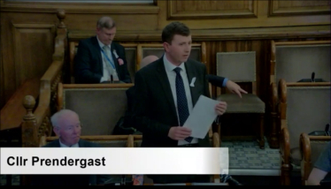 Mike Prendergast - Holding Labour to Account