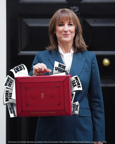 Labour’s Budget for Benefits Street