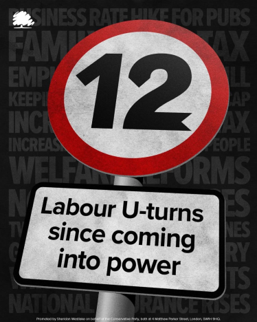 Another Labour u-turn on the cards