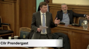 Cllr Mike Prendergast - Labour Burning Through Cash
