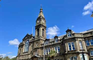 Bootle Town Hall - Labour Tax to the Max