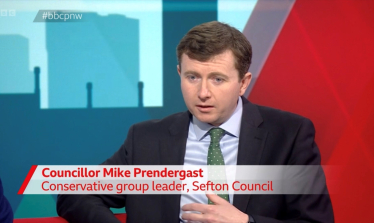 Mike Prendergast, Spokesperson for Southport Conservatives