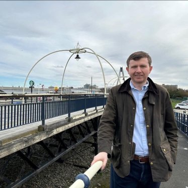Southport Pier - Can Sefton Deliver - Mike Prendergast