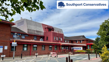 Southport Hospital - Return of Children's A&E Now More Likely 