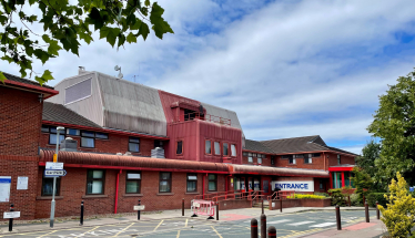 Southport Hospital