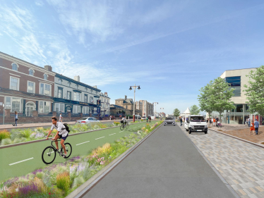 Do we want more cycle lanes?