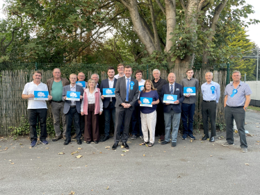 Mike Prendergast Appointed as Parliamentary Spokesperson for Southport Conservatives