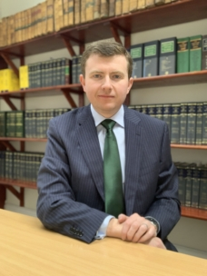 Councillor Mike Prendergast