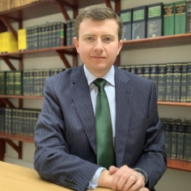 Councillor Mike Prendergast